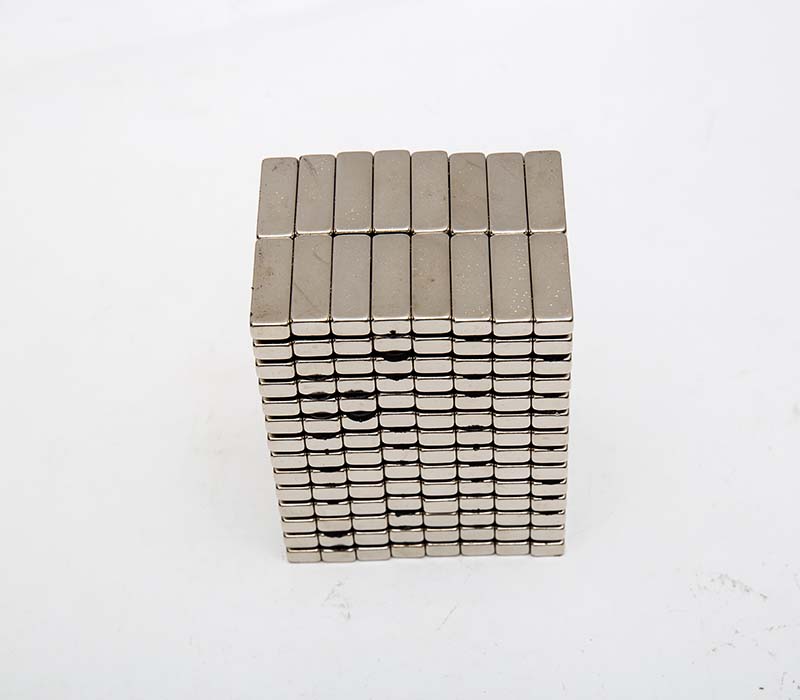 威海30x6x3 方块 镀镍